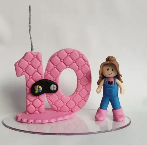 Vela Roblox Júlia Minegirl