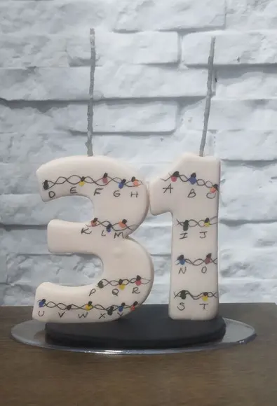 Vela Personalizada