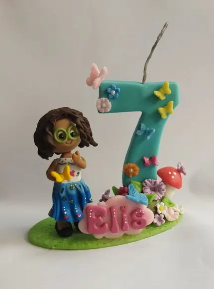 Vela Encanto