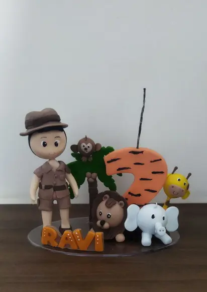 Vela Safari