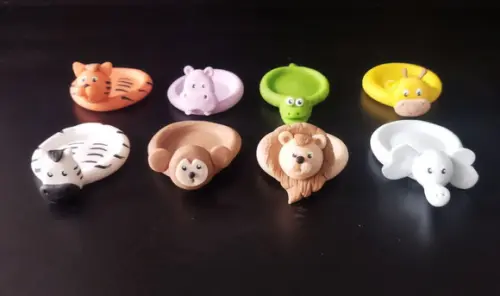 Porta Doce Safari