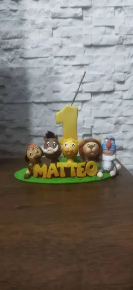 Vela Rei Leão