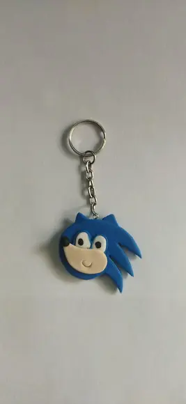 Chaveiro Sonic