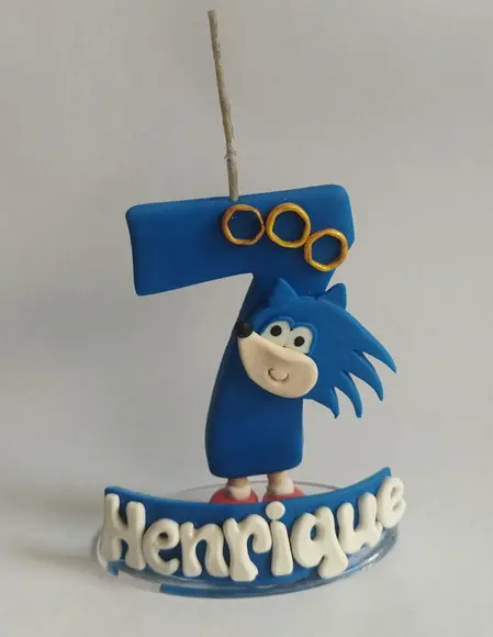 Vela Sonic