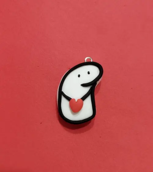 Pingente flork