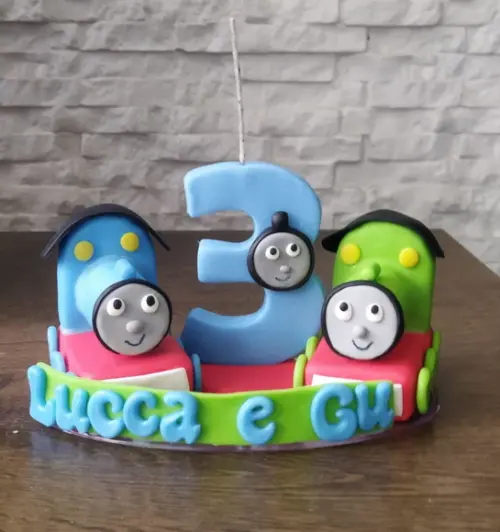 Vela Tomas e Seus Amigos