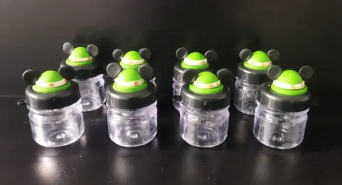 10 Vidrinho Mickey