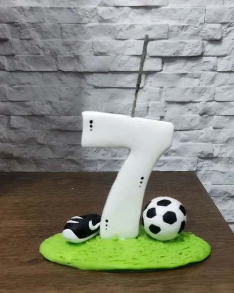 Vela futebol