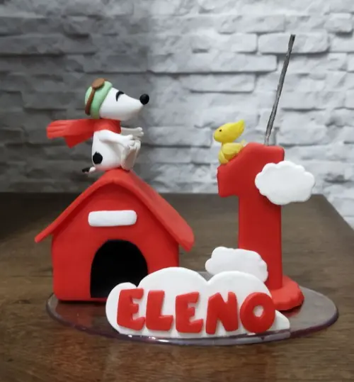 Vela Snoopy