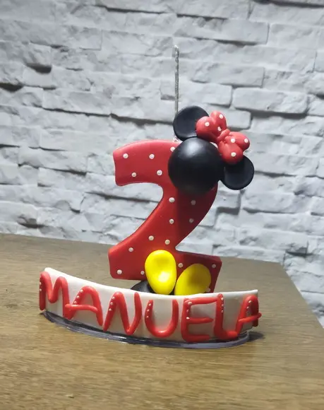 Vela minie
