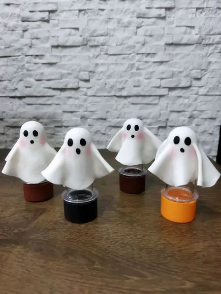 15 Tubete Halloween