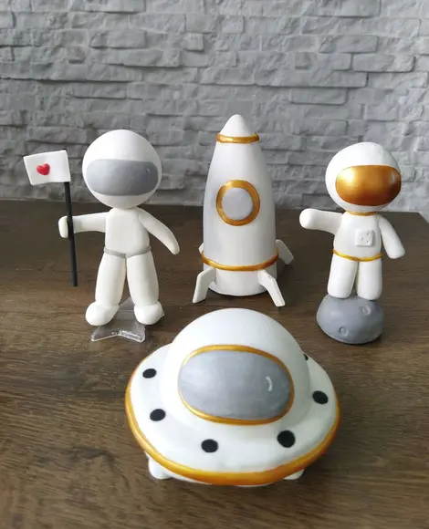 Kit Astronauta
