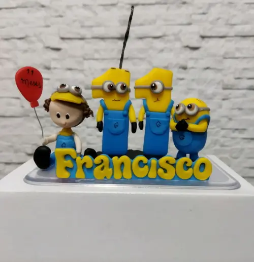Velas Personalizadas