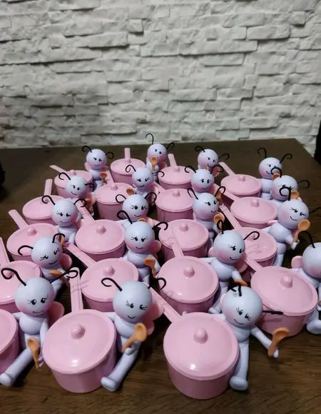 Panela Borboletinha