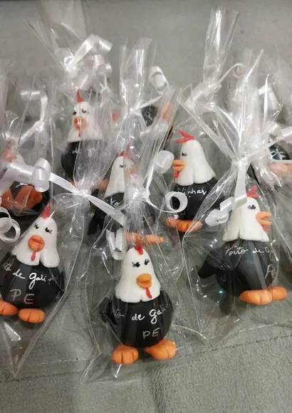 6 Galinha Dangola