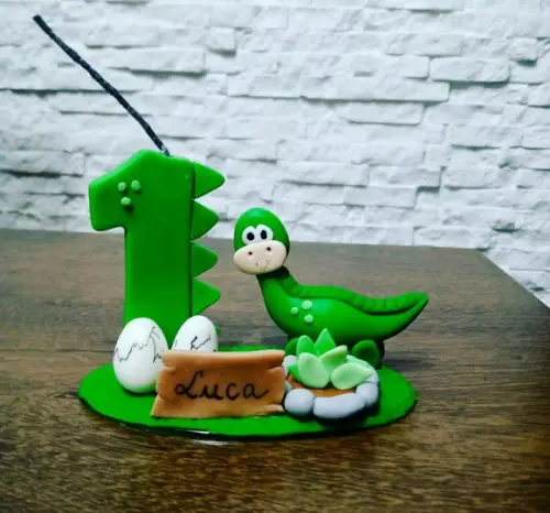 Vela Dinossauro