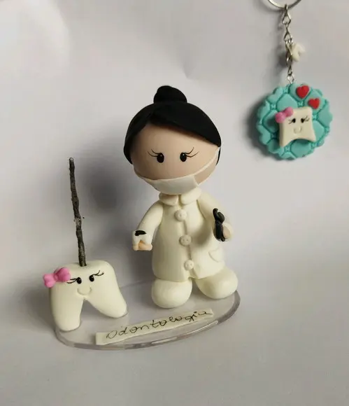 Dentista em Biscuit