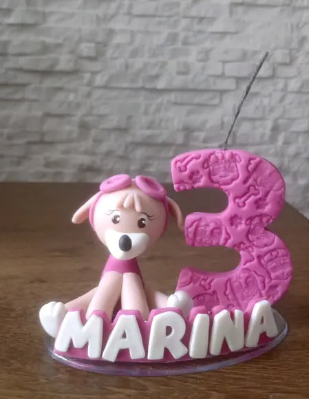 Vela patrulha canina