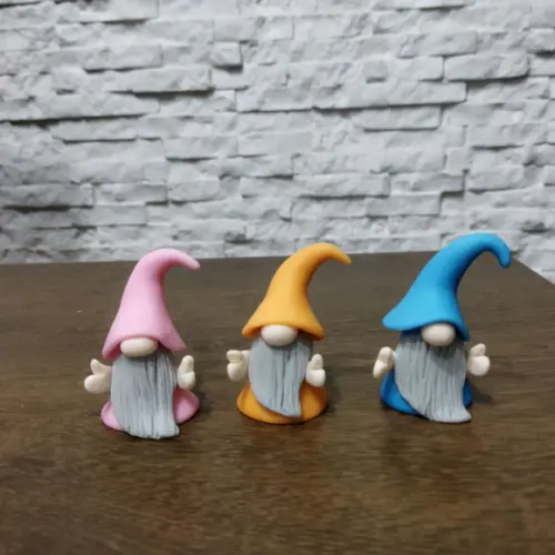 10 Gnomos