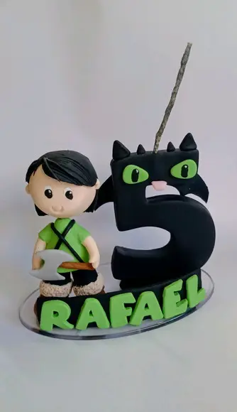 Como Treinar Seu Dragão