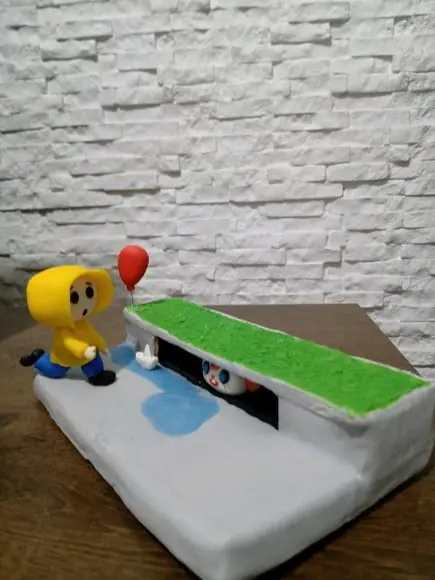 Diorama IT a coisa