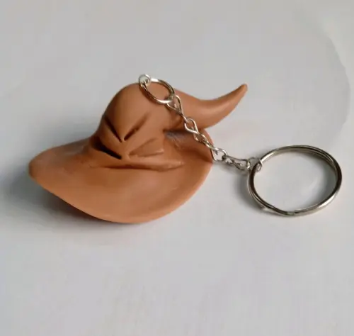 Chaveiro Chapéu Seletor