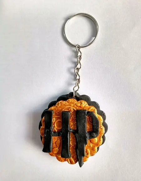 Chaveiro Harry Potter