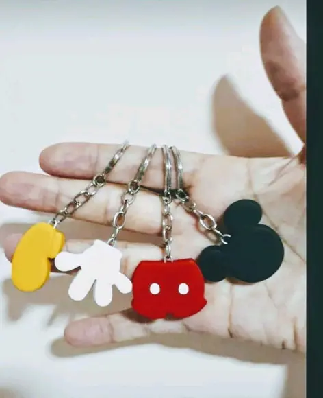 Chaveiro Mickey