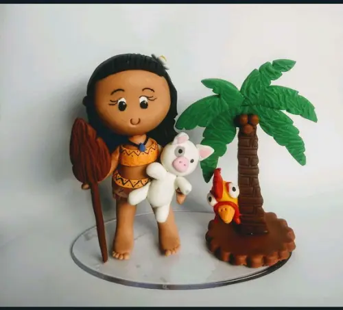 Vela moana
