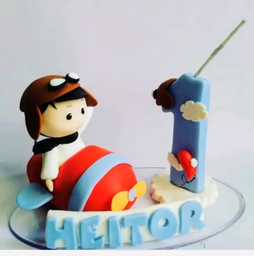 Vela Aviador