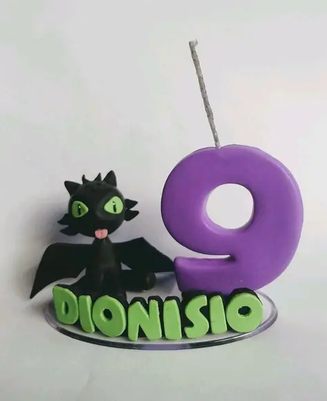 Vela Como Treinar Seu Dragão