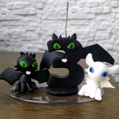 Vela como treinar seu dragão