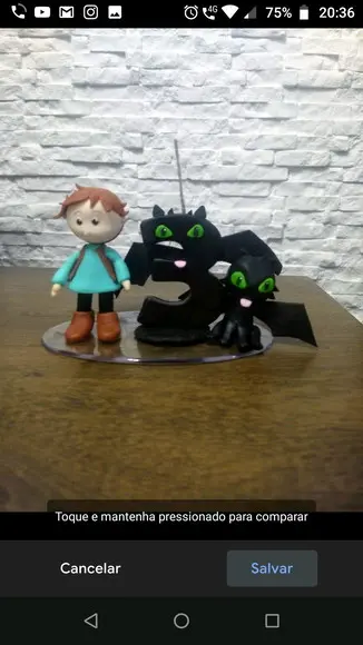 Vela como treinar seu dragão