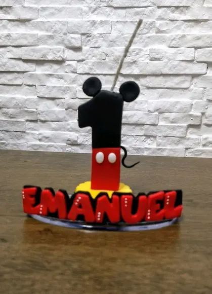 Vela Mickey