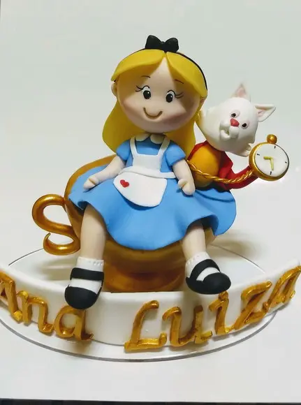 Topo Alice