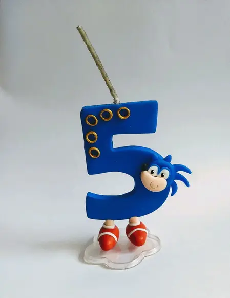Vela Sonic