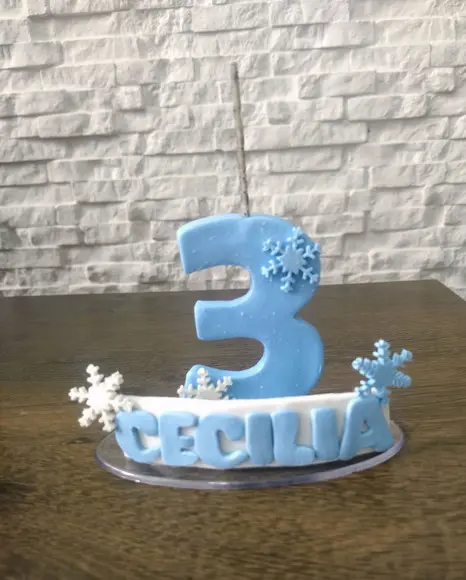 Vela Frozen