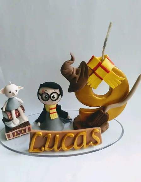 Vela Harry Potter