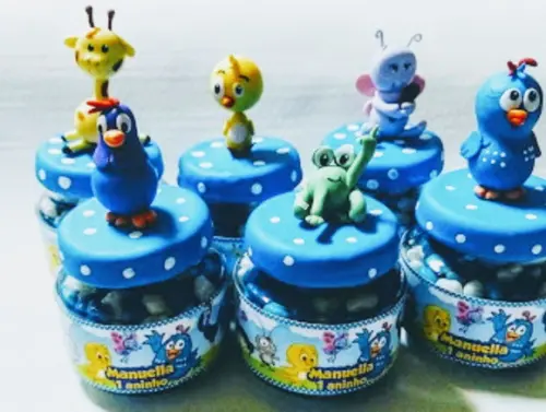 Galinha Pintadinha