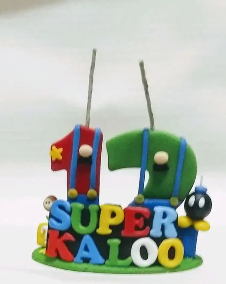 Vela Super Mario