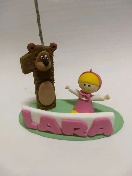 Vela Marscha e Urso