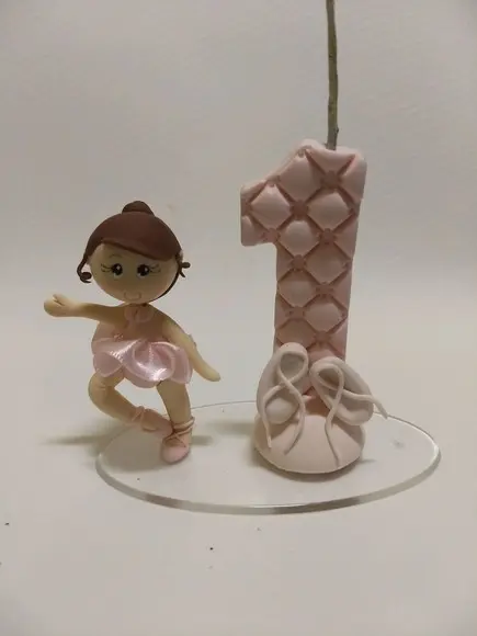 Vela Bailarina