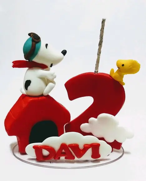 Vela Snoopy