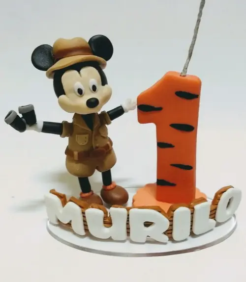 Mickey Safari