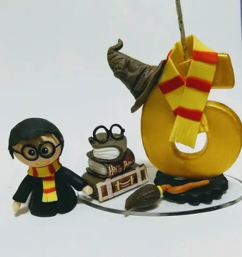 Vela Harry Potter
