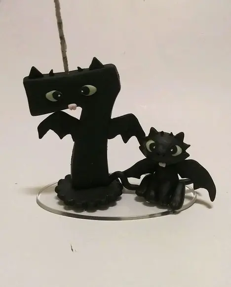 Vela Dragao