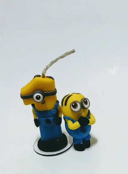 Vela Personalizada