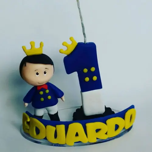 Vela Príncipe