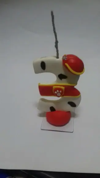 Vela Patrulha Canina