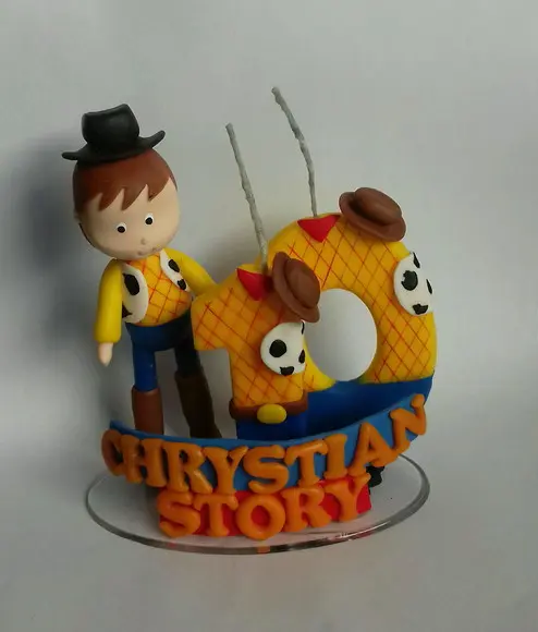 Vela toy story